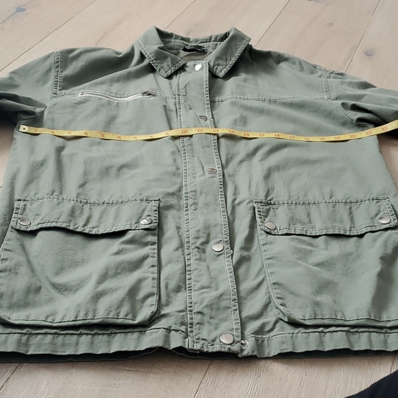 Topshop jacket - Picture 9 of 13